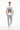 Look 2 — Grey Joggers