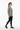 Look 2 - Grey with Leggings & Sneakers (Female)