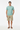 Look 2 - Khaki Cargo Shorts