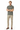 Look 2 - Khaki Chinos