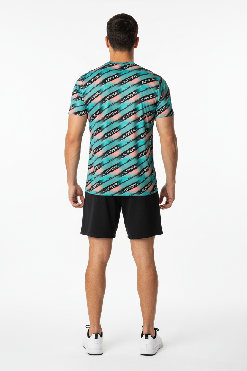 Look 2 - Male Back