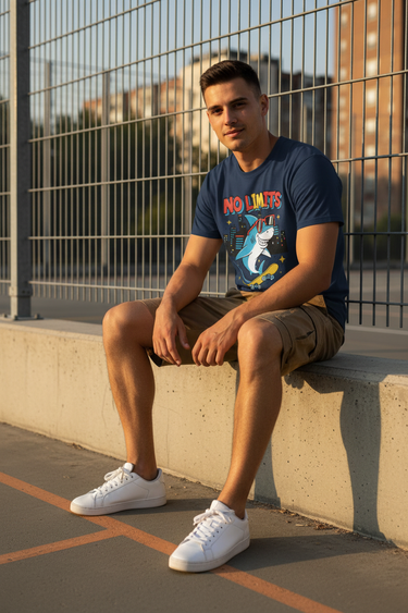 Look 2 – Navy Basketball Court