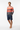 Look 2 - Navy Boardshorts