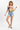 Look 2 - Summer festival with denim shorts