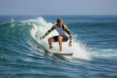 Look 2 – Surf Session