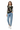 Look 2 - White Studio Jeans