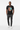Look 21 – Black Heather Male Joggers