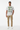 Look 3 — Ash + Khaki Chinos