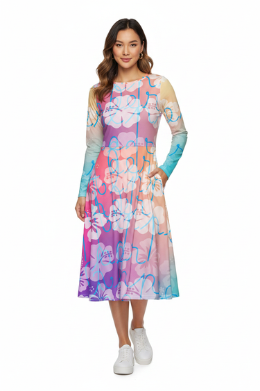 Look 3 – Asian Model, Front