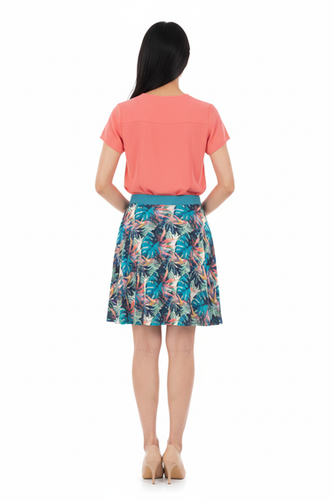 Look 3 Back