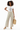 Look 3 – Beige Linen Pants