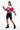 Look 3 - Bike Shorts & Combat Boots