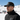 Look 3 – Black Cap, Male, Ski Resort