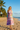 Look 3 – Blonde Model, Beach
