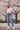 Look 3 – Cherry Blossom