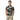 Look 3 - Front View with Khaki Cargo Pants
