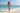 Look 3 – Into the Waves