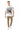 Look 3 — Khaki Chinos