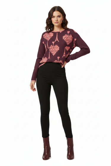Look 3 - Leggings