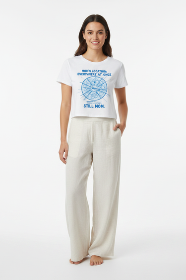Look 3 - Linen Pants