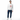 Look 3 - Man White with Denim