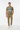 Look 3 — Olive + Chinos