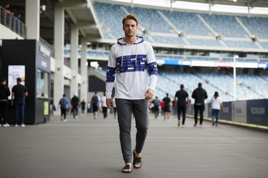 Look 3 – Stadium Concourse