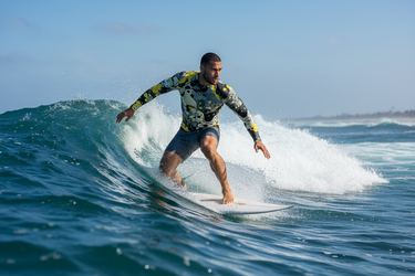 Look 3 – Surf Session
