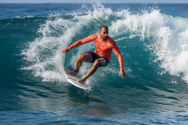 Look 3 – Surf Session