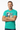 Look 3 – Teal Strong