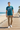 Look 3 – Teal Tee, Coastal Boardwalk
