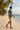 Look 3 – Tropical Beach Walk, Side