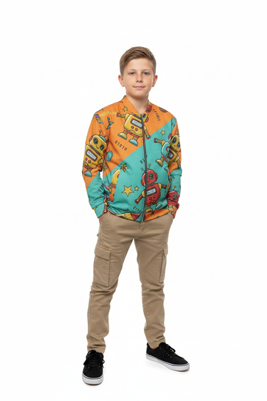 Look 4 - 11-Year-Old Boy
