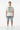 Look 4 — Ash + Jean Shorts