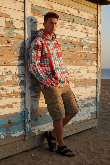 Look 4 – Beach Shack