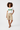 Look 4 – Camel Linen Shorts