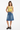 Look 4 - Denim Skirt & Sandals
