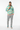 Look 4 - Grey Sweatpants & Colorful Sneakers