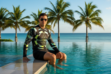 Look 4 – Infinity Pool