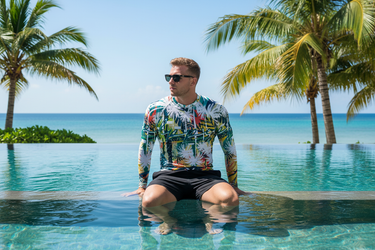 Look 4 – Infinity Pool
