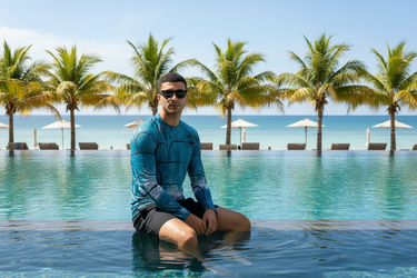 Look 4 – Infinity Pool