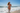 Look 4 – Into the Waves