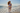 Look 4 – Into the Waves