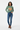 Look 4 - Light Green with Denim & Ankle Boots (Female)