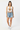 Look 4 - Ponytail model with exact crop top