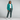 Look 4 - Teal Windbreaker
