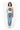 Look 4 - White Fleck Front