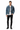 Look 4 - White Tee Layered with Denim Jacket & Black Jeans