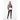 Look 4 - Woman leather pants