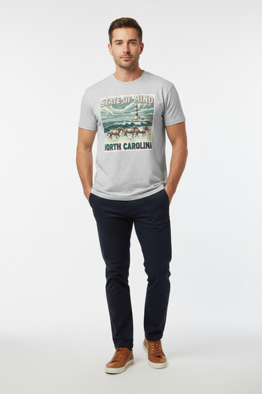 Look 5 – Ash Male Chinos